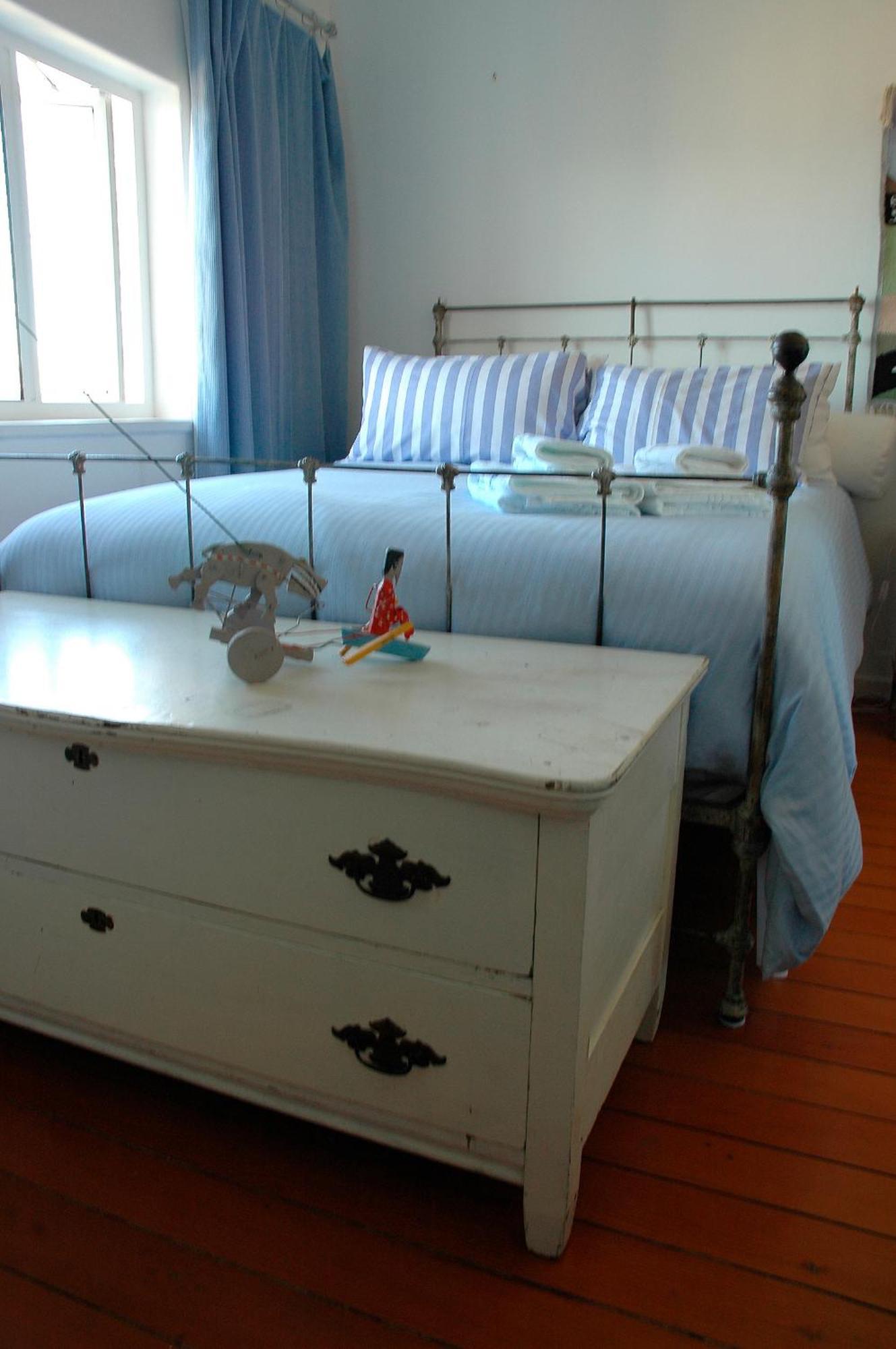 Blue On Blue Bed And Breakfast St James Kültér fotó