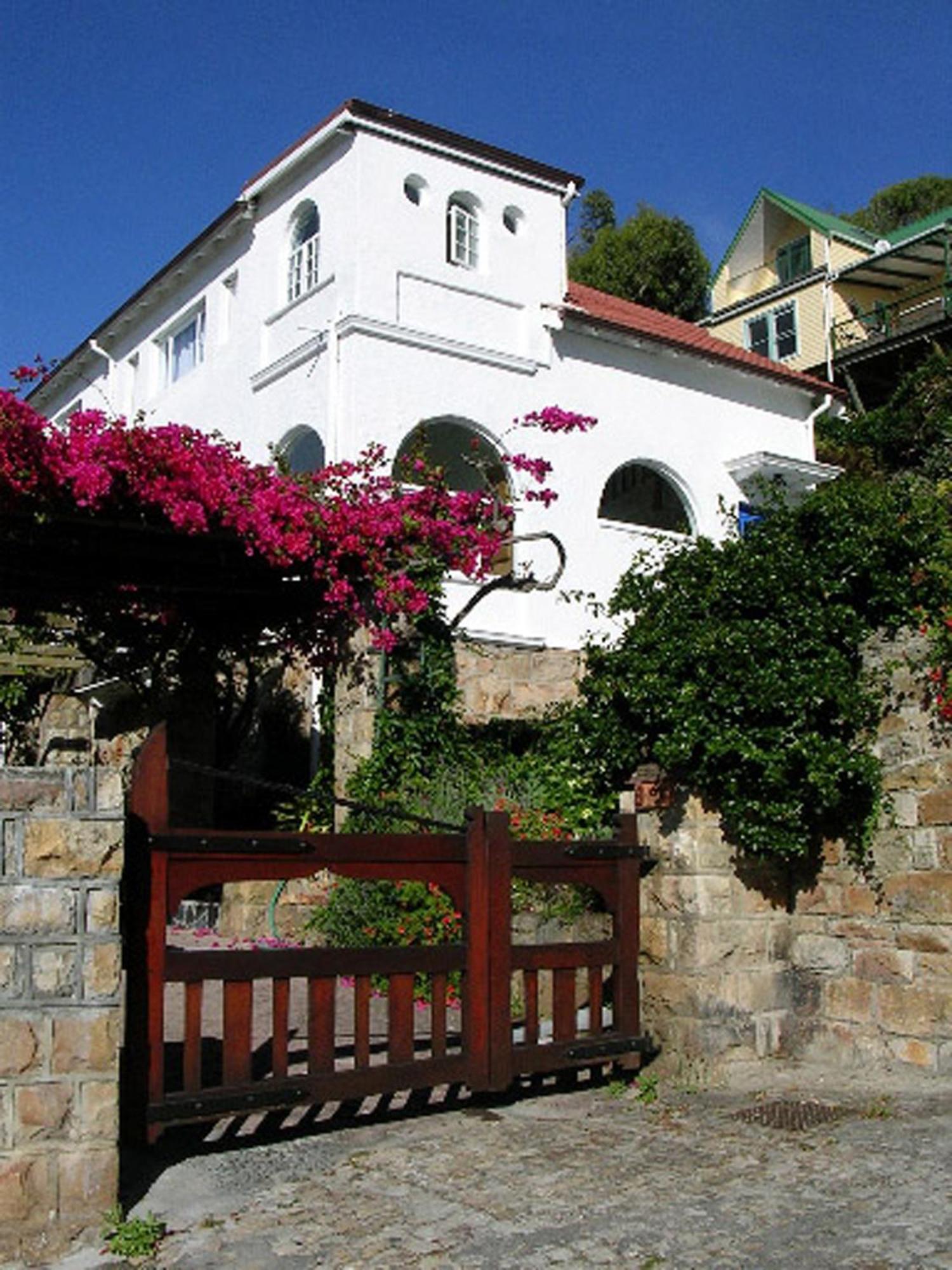 Blue On Blue Bed And Breakfast St James Kültér fotó