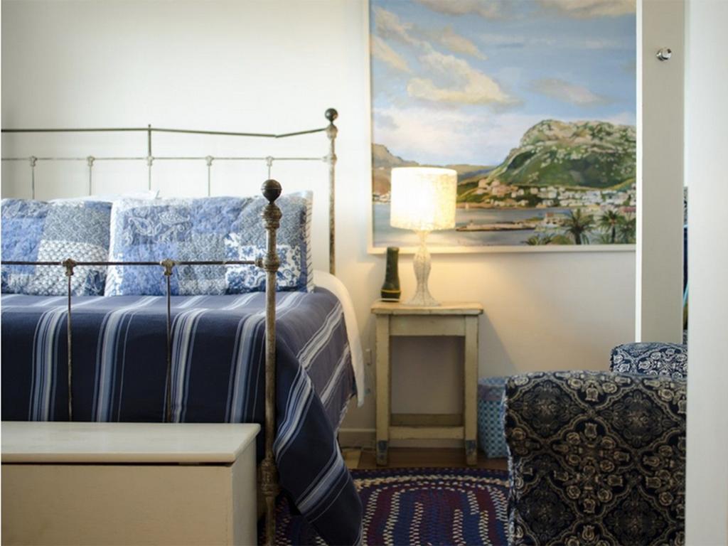 Blue On Blue Bed And Breakfast St James Kültér fotó