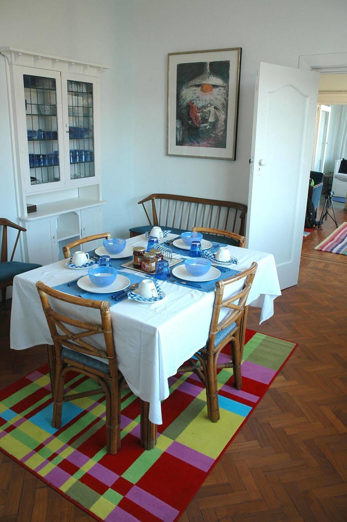 Blue On Blue Bed And Breakfast St James Kültér fotó