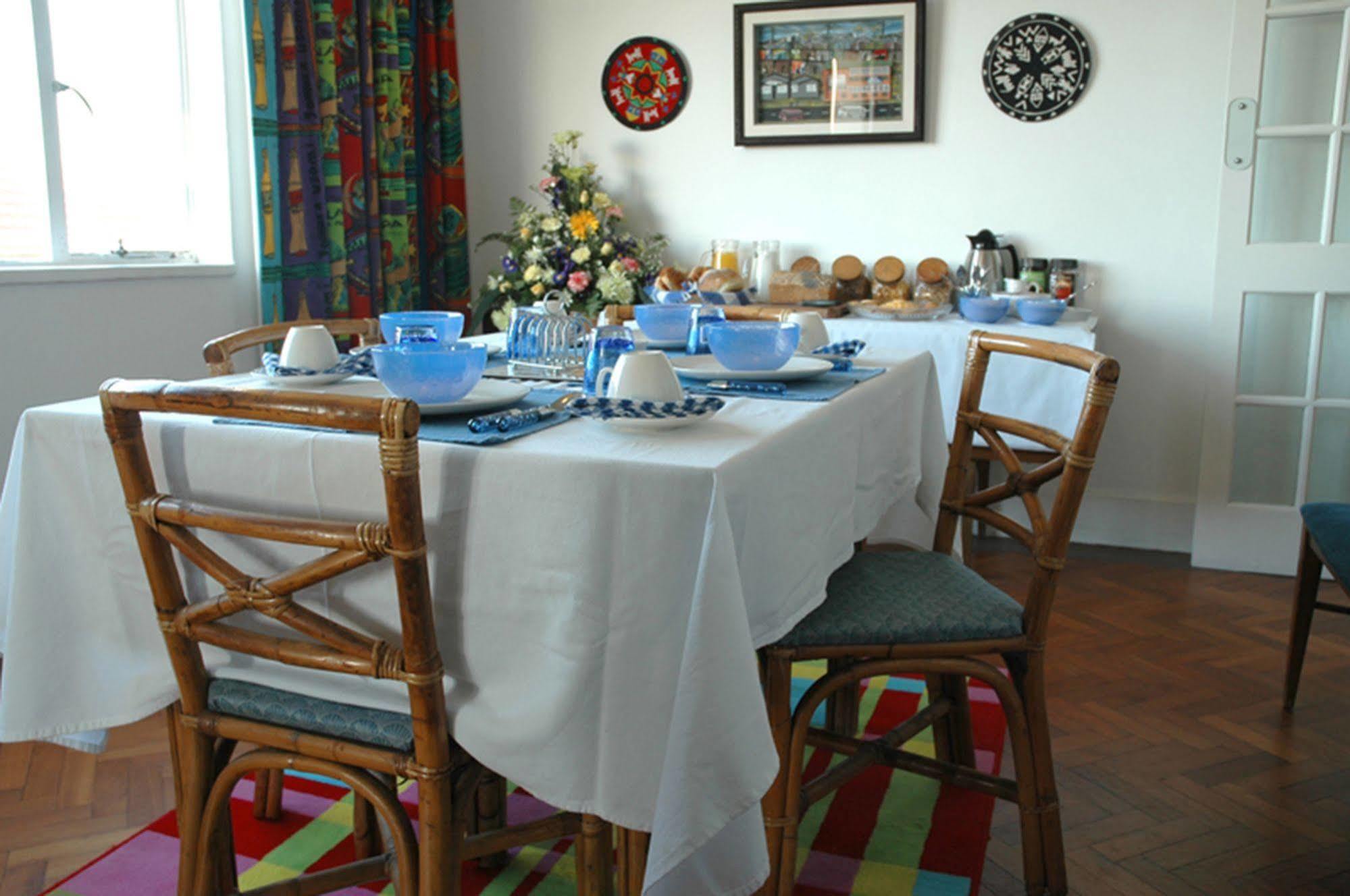 Blue On Blue Bed And Breakfast St James Kültér fotó